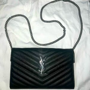 NWOT YSL Wallet on Chain